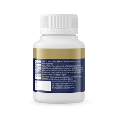 BioCeuticals LivProtect