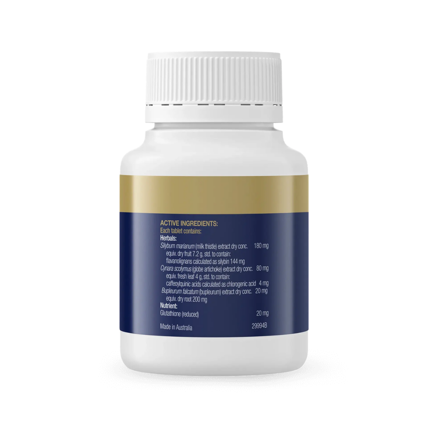BioCeuticals LivProtect