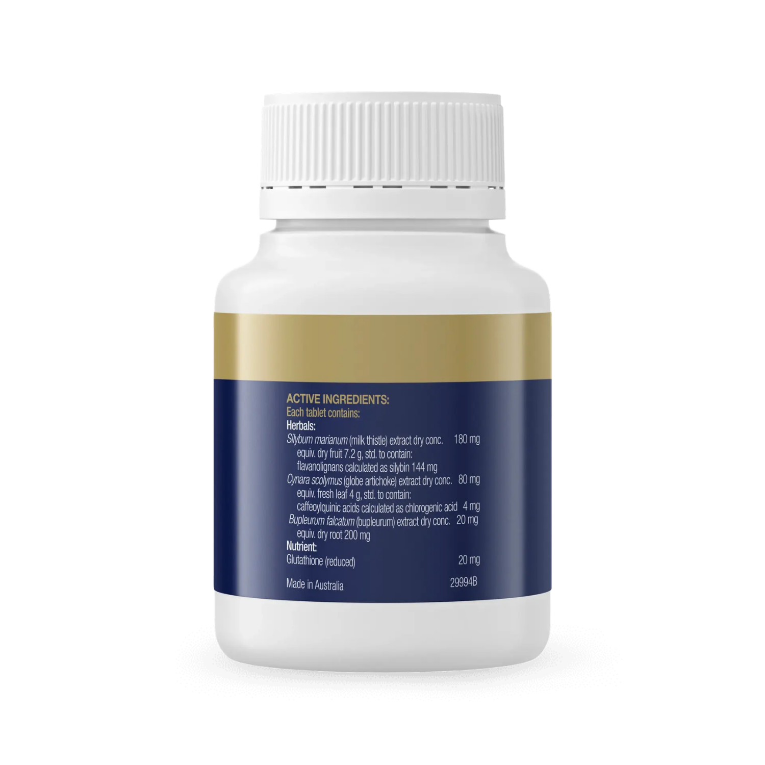 BioCeuticals LivProtect