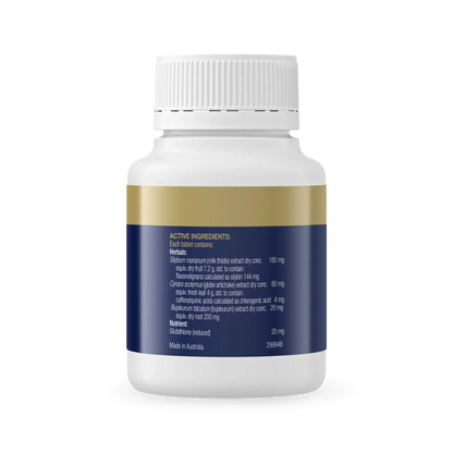 BioCeuticals LivProtect