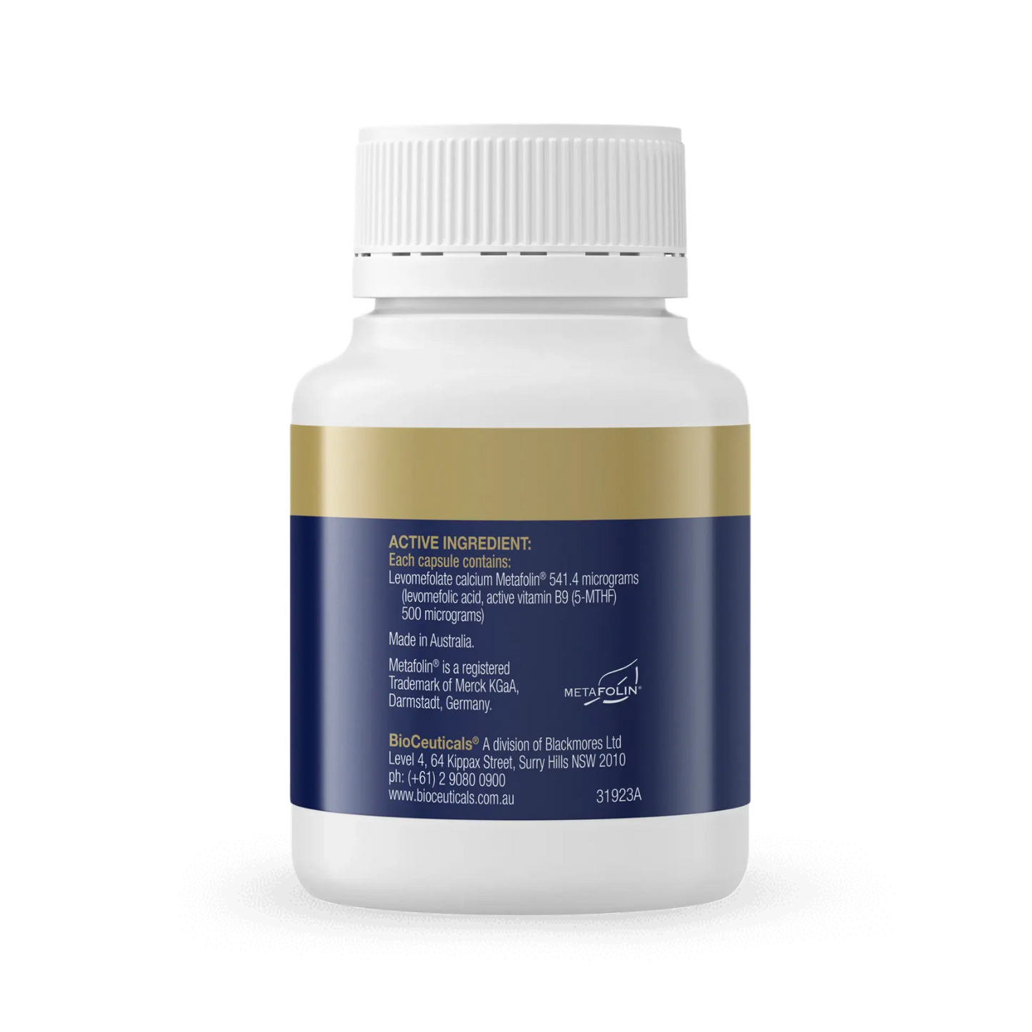 BioCeuticals MTHF
