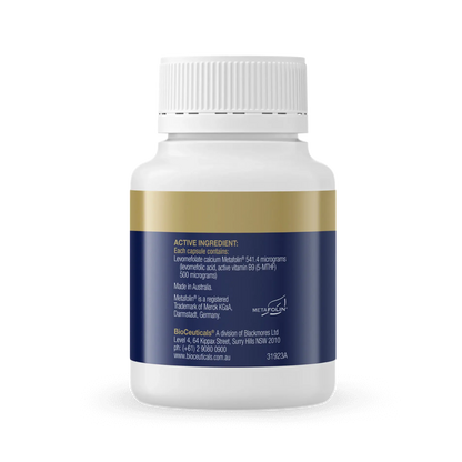 BioCeuticals MTHF