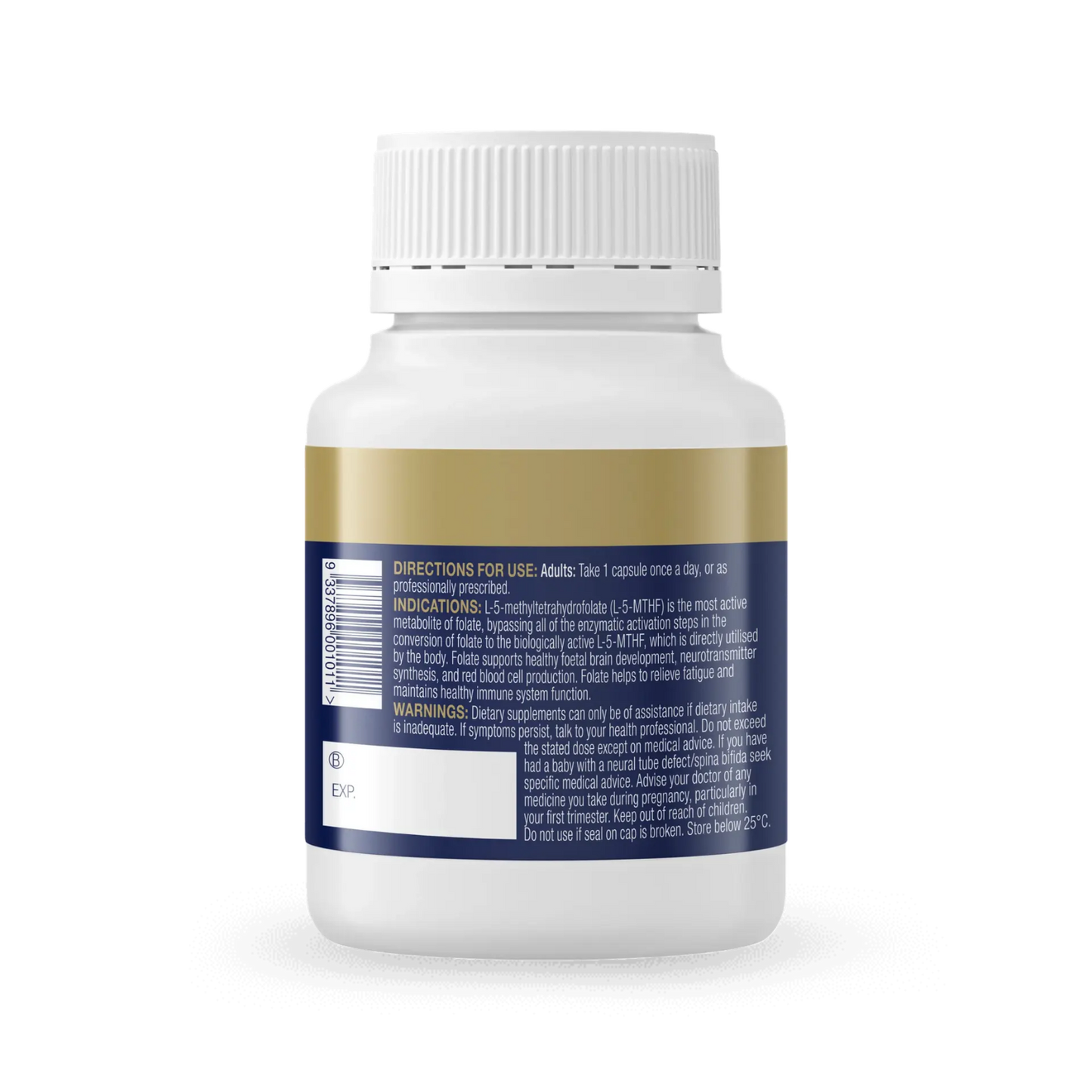 BioCeuticals MTHF