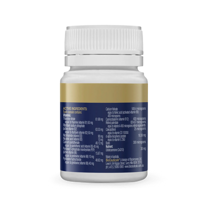 BioCeuticals Mega B Q10