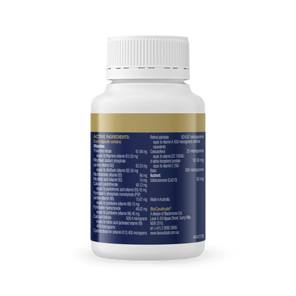 BioCeuticals Mega B Q10