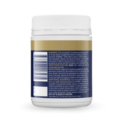 BioCeuticals Mega B Q10