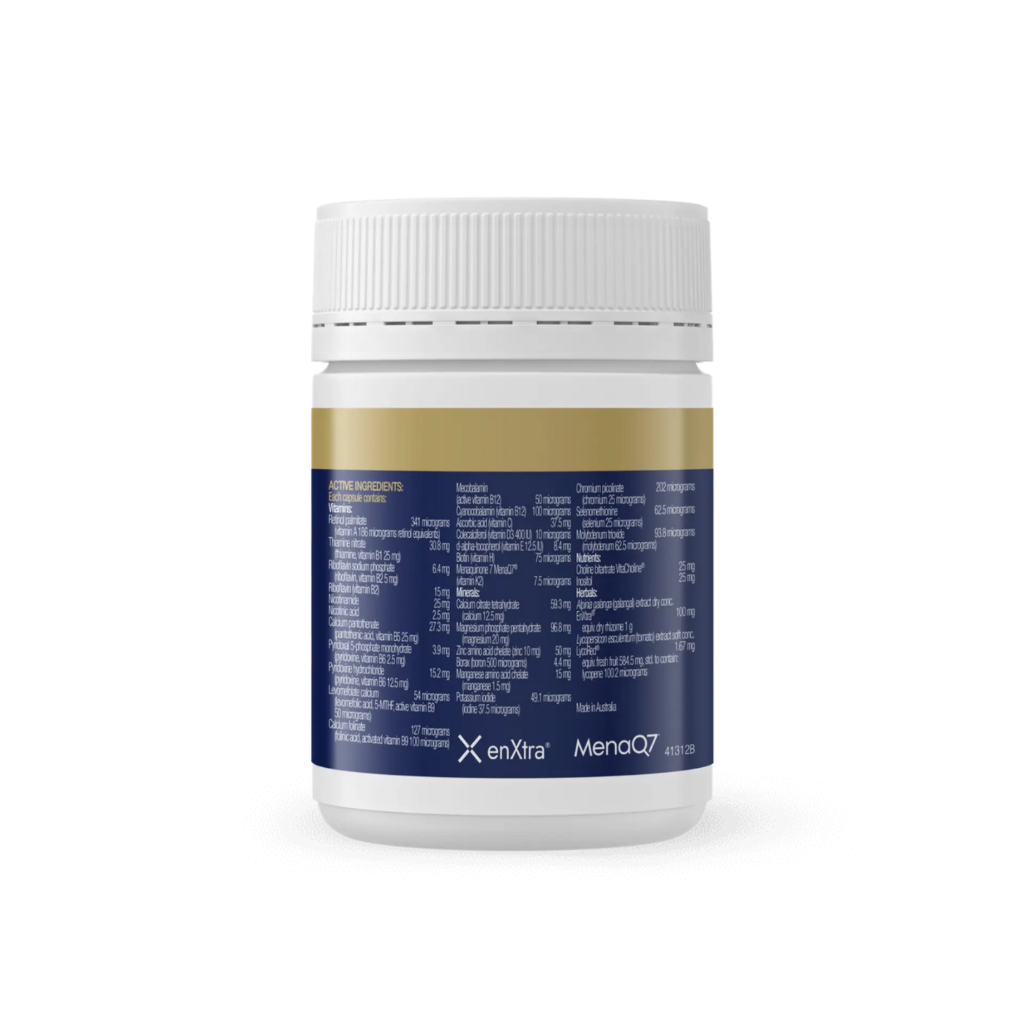 BioCeuticals Men's Essentials