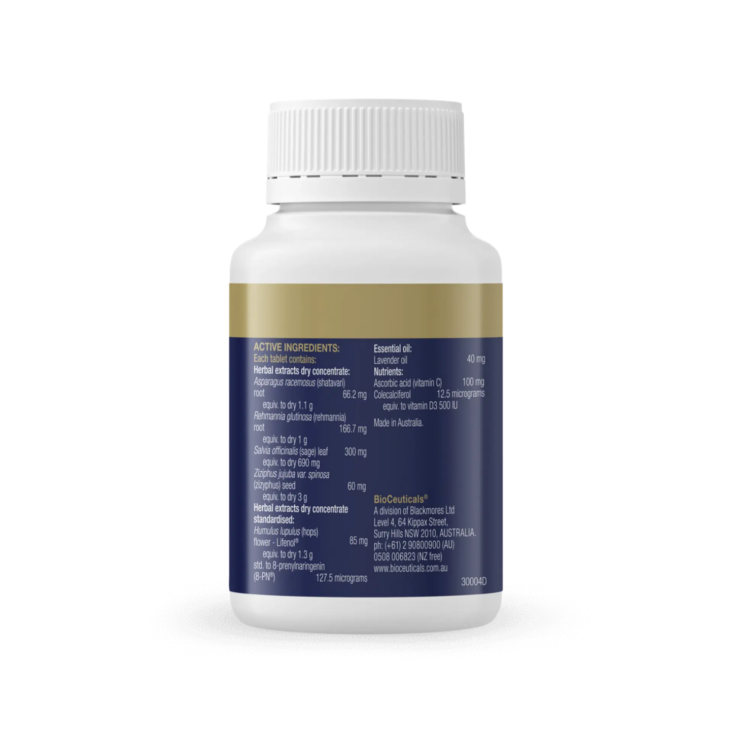 BioCeuticals MenoPlus 8-PN