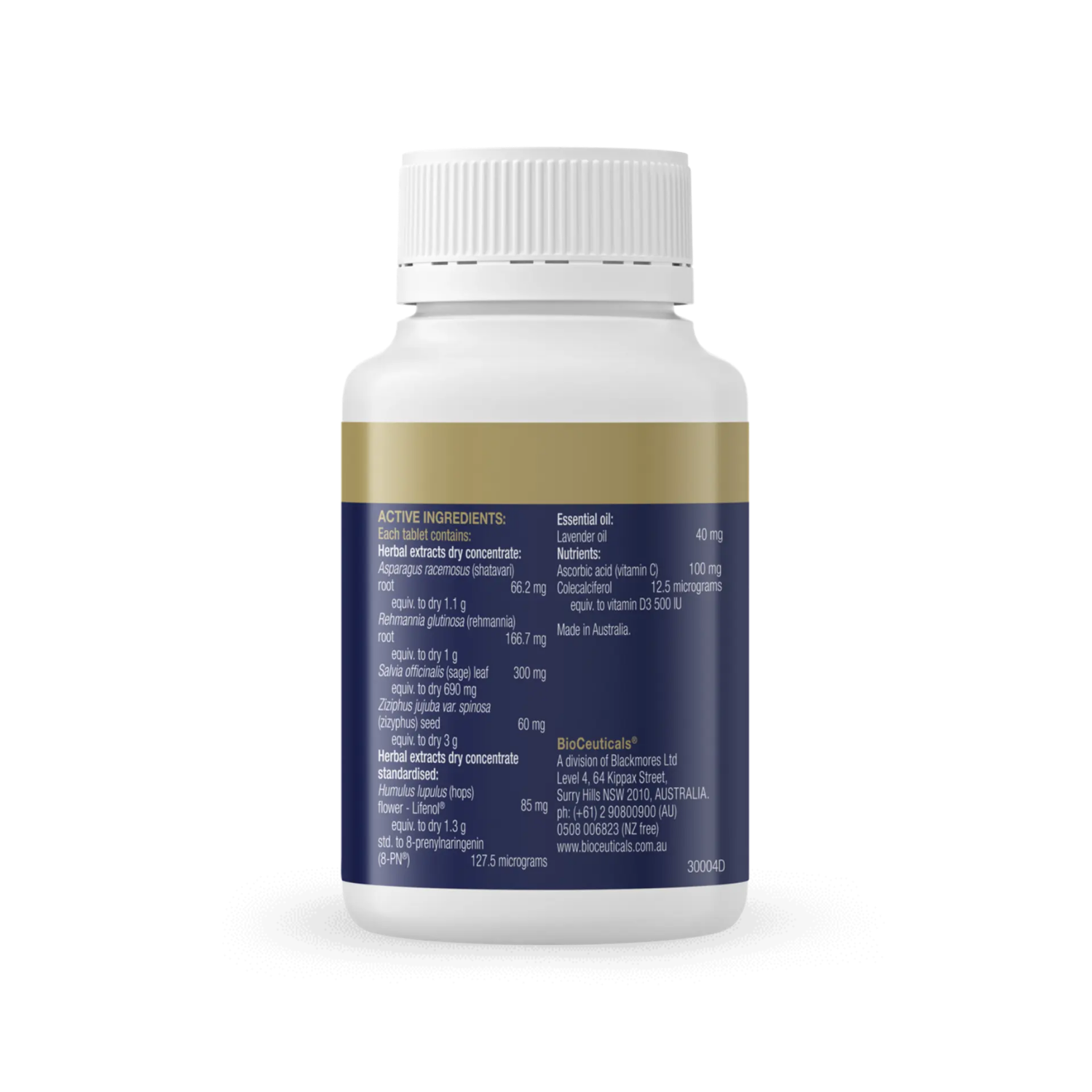 BioCeuticals MenoPlus 8-PN