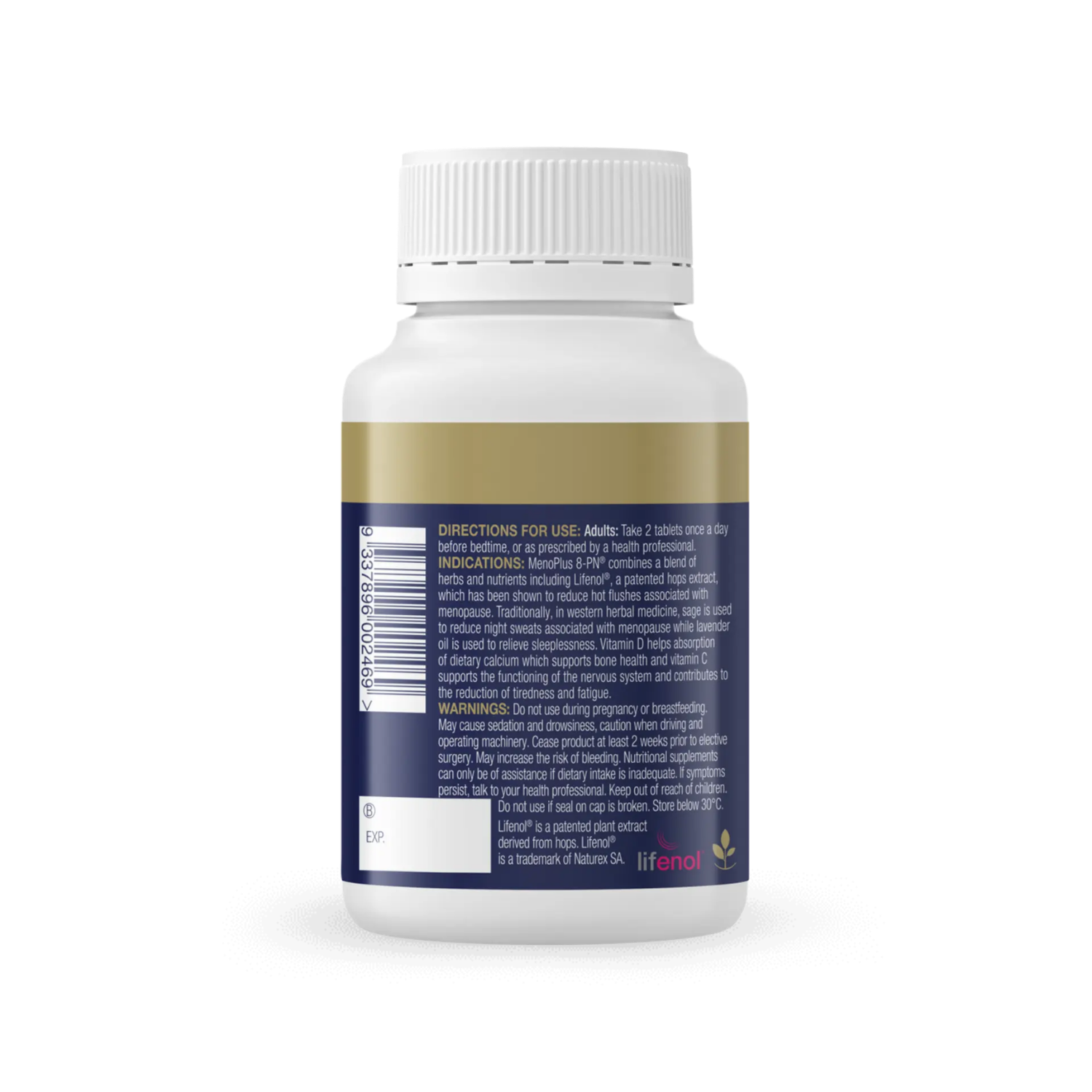 BioCeuticals MenoPlus 8-PN