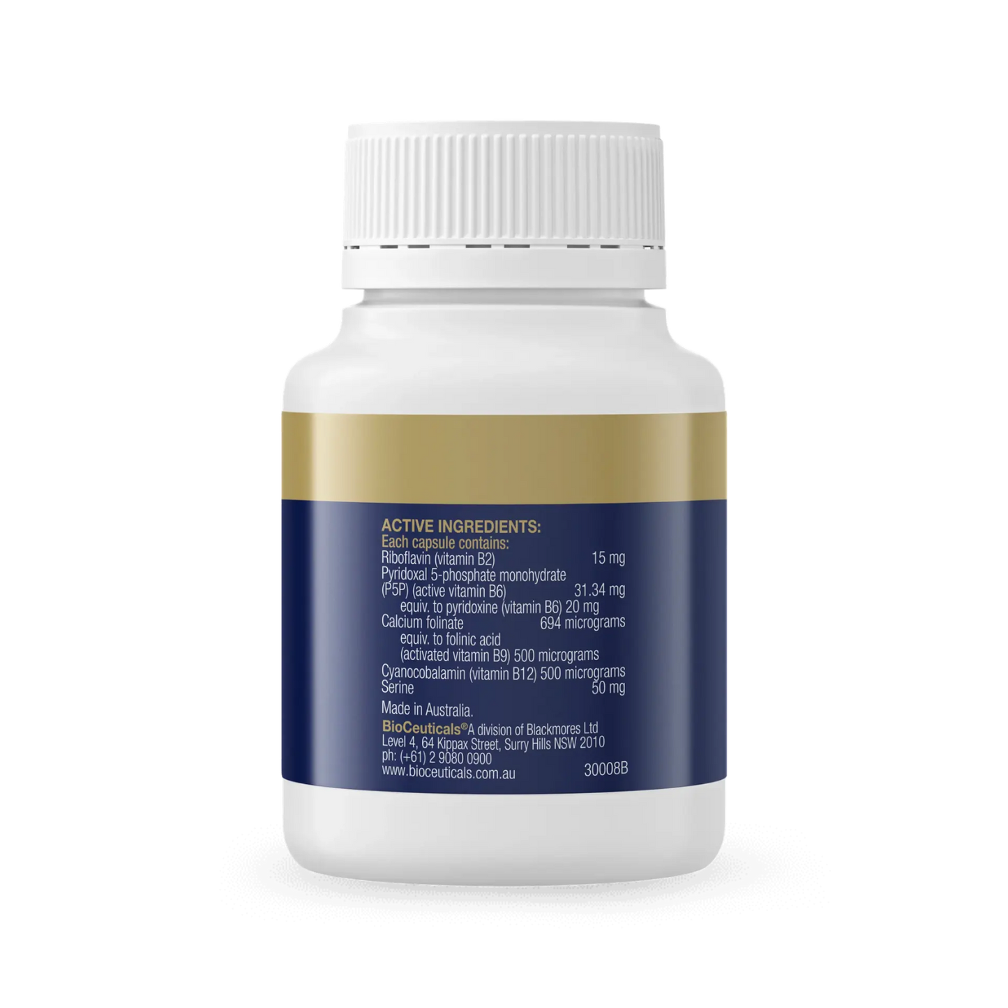 BioCeuticals Methyl-Max