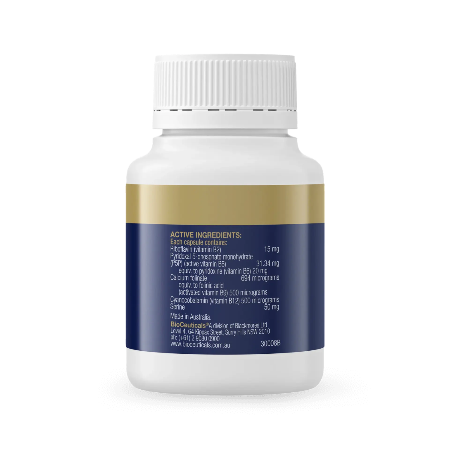 BioCeuticals Methyl-Max