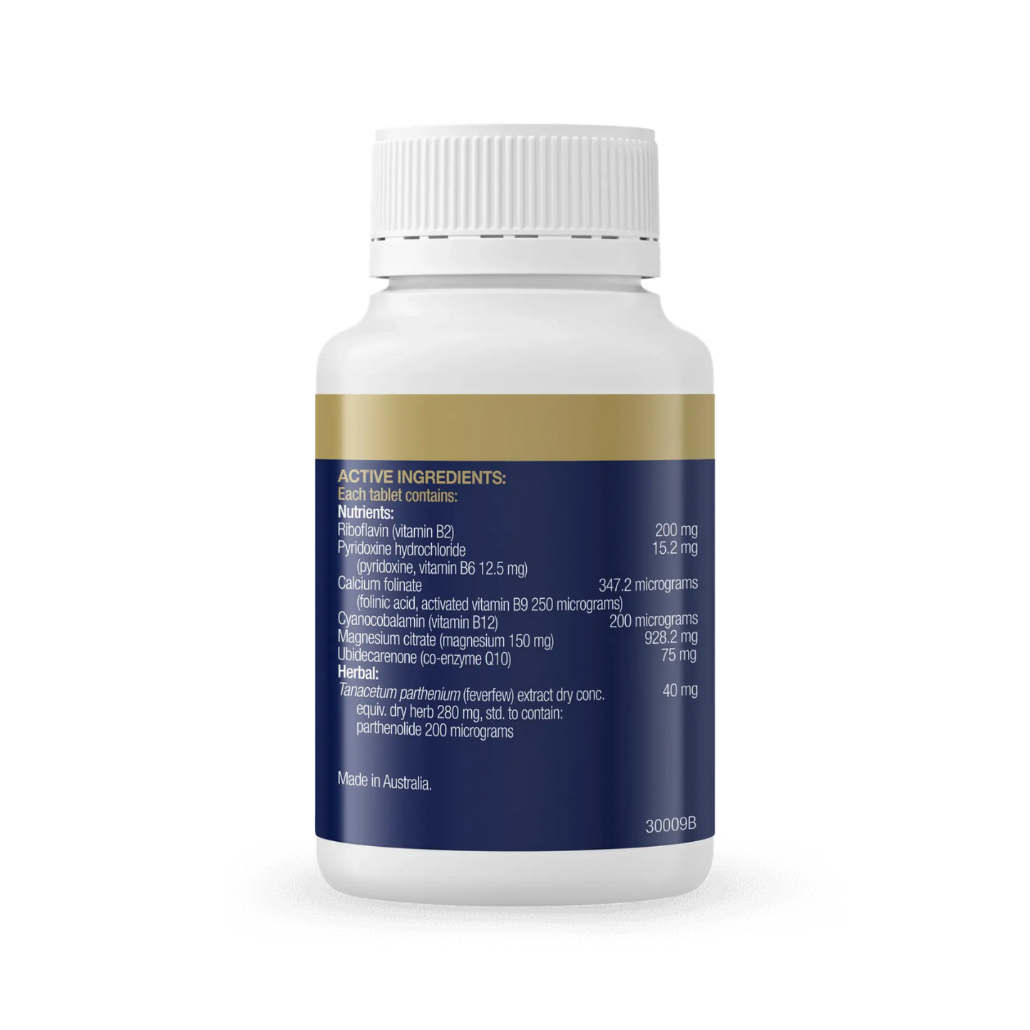BioCeuticals Migraine Care
