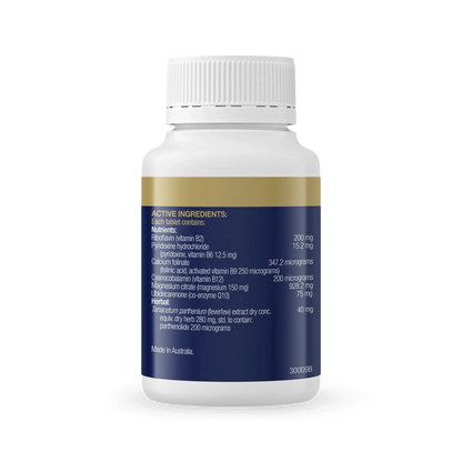 BioCeuticals Migraine Care
