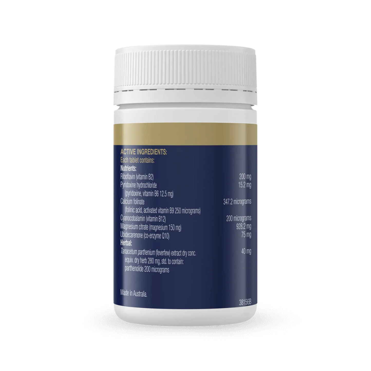 BioCeuticals Migraine Care