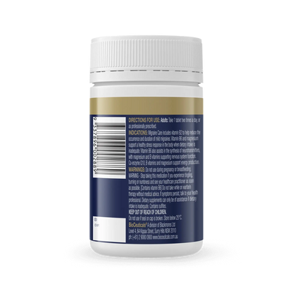 BioCeuticals Migraine Care