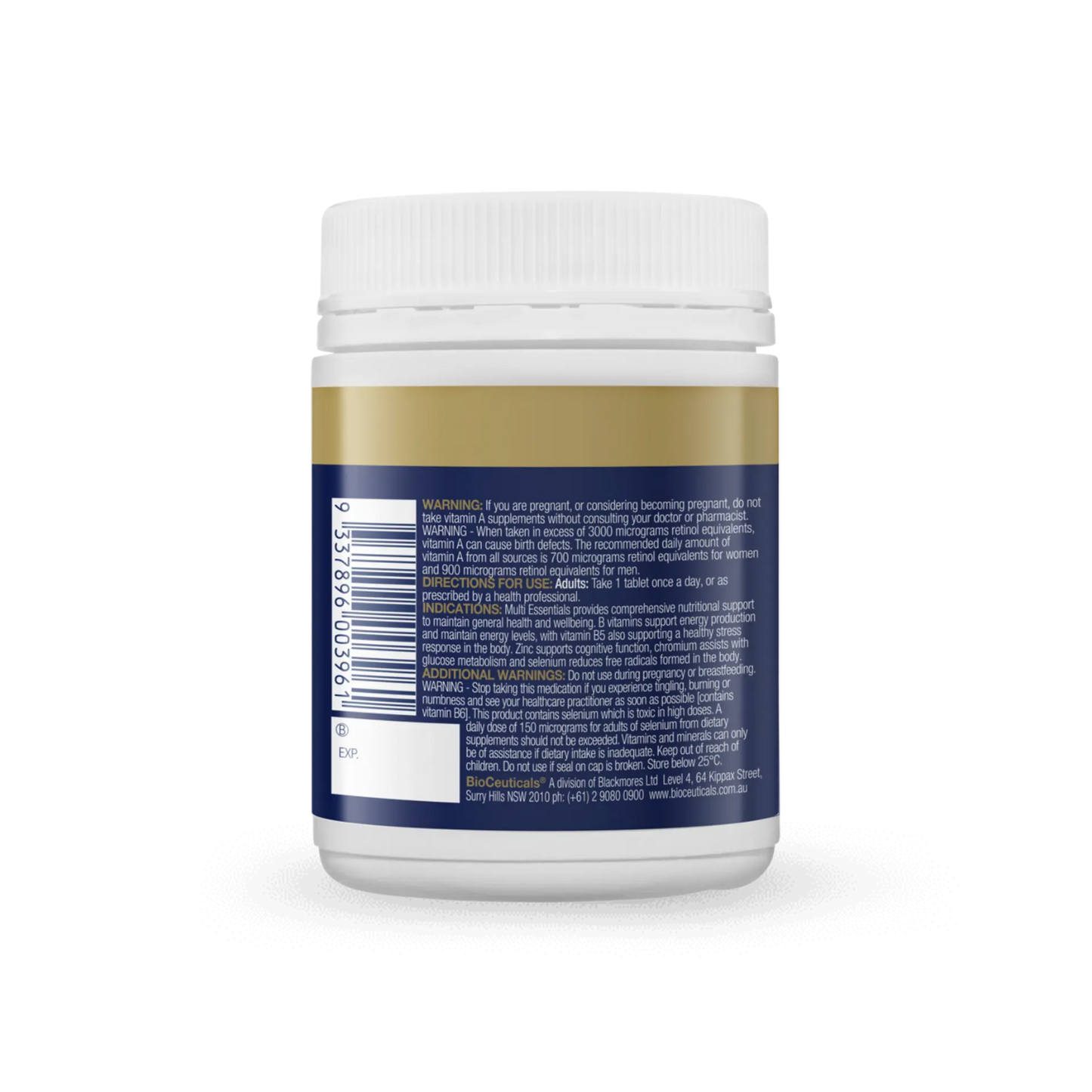 BioCeuticals Multi Essentials