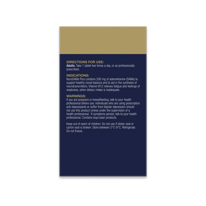 BioCeuticals NuroSAMe Plus