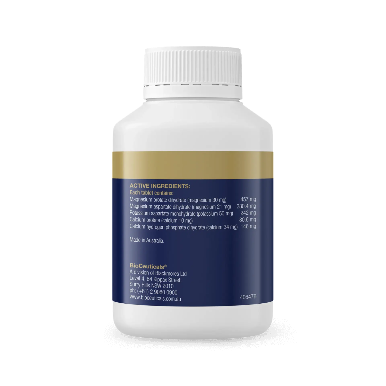 BioCeuticals Pharma Mag Forte