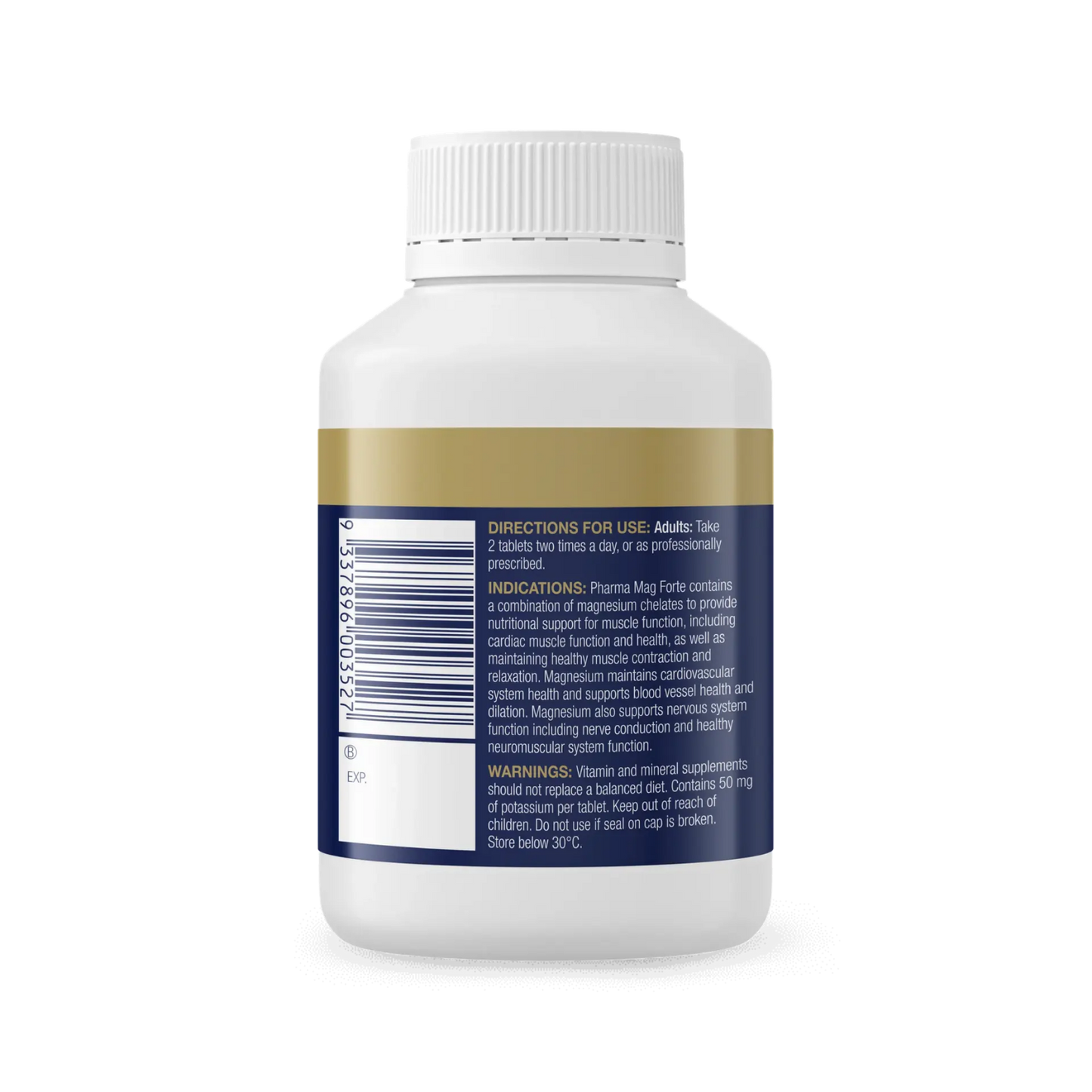 BioCeuticals Pharma Mag Forte
