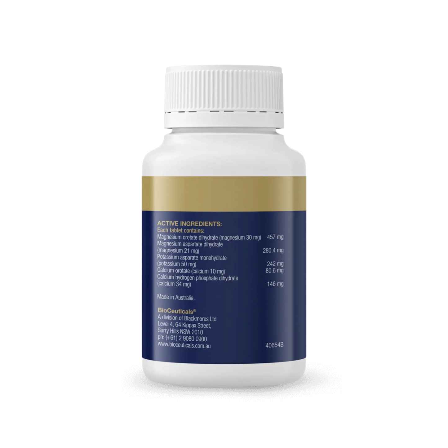 BioCeuticals Pharma Mag Forte