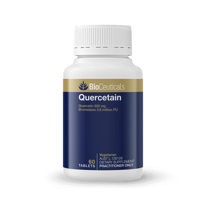 BioCeuticals Quercetain