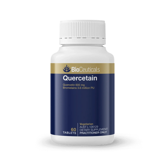 BioCeuticals Quercetain