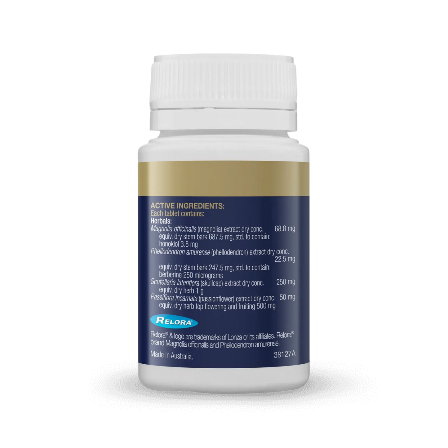 BioCeuticals RestoraCalm®