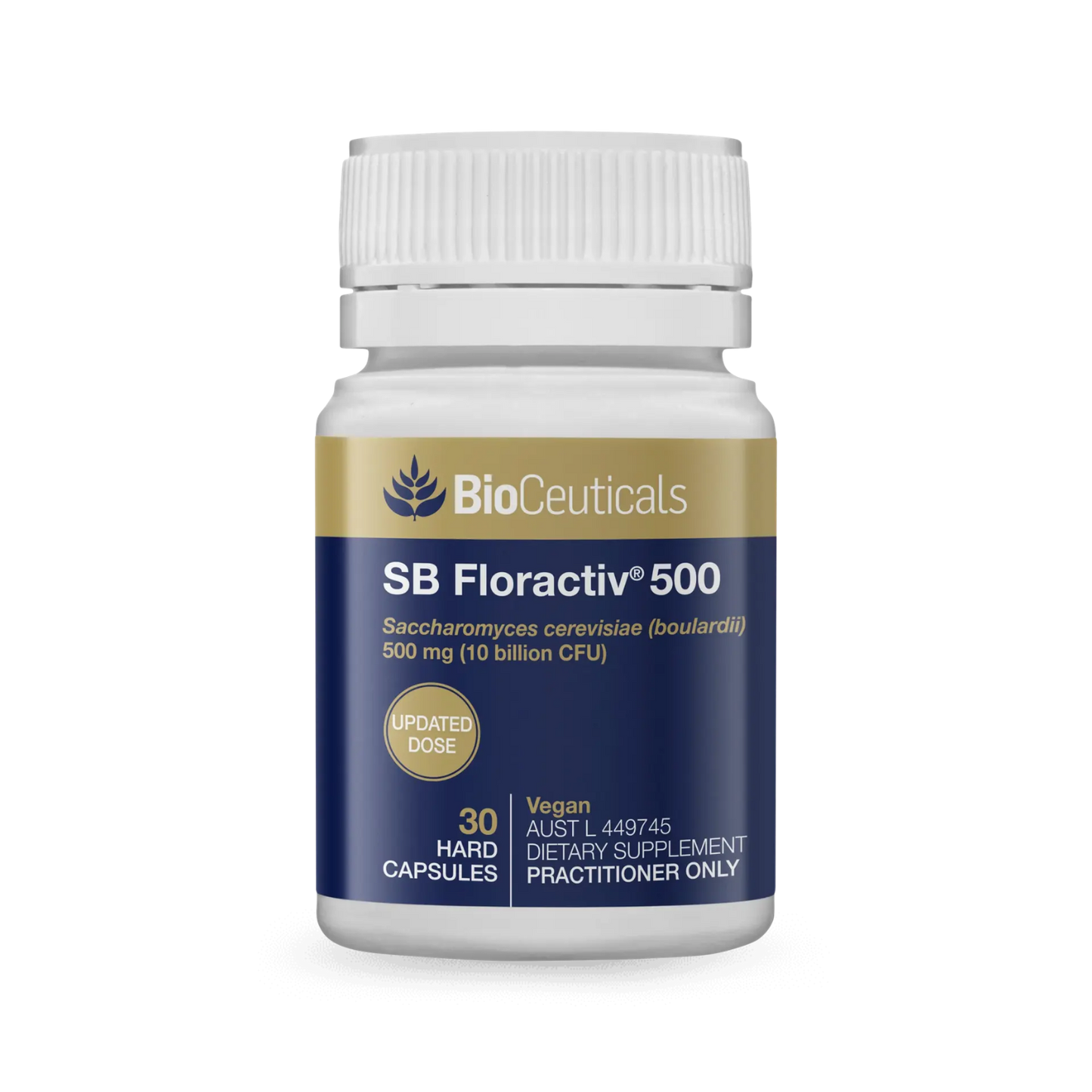 BioCeuticals SB Floractiv® 500