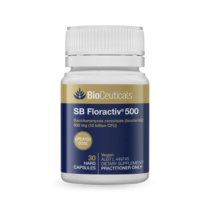 BioCeuticals SB Floractiv® 500