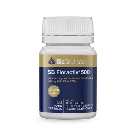 BioCeuticals SB Floractiv® 500