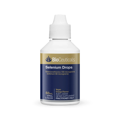 BioCeuticals Selenium Drops