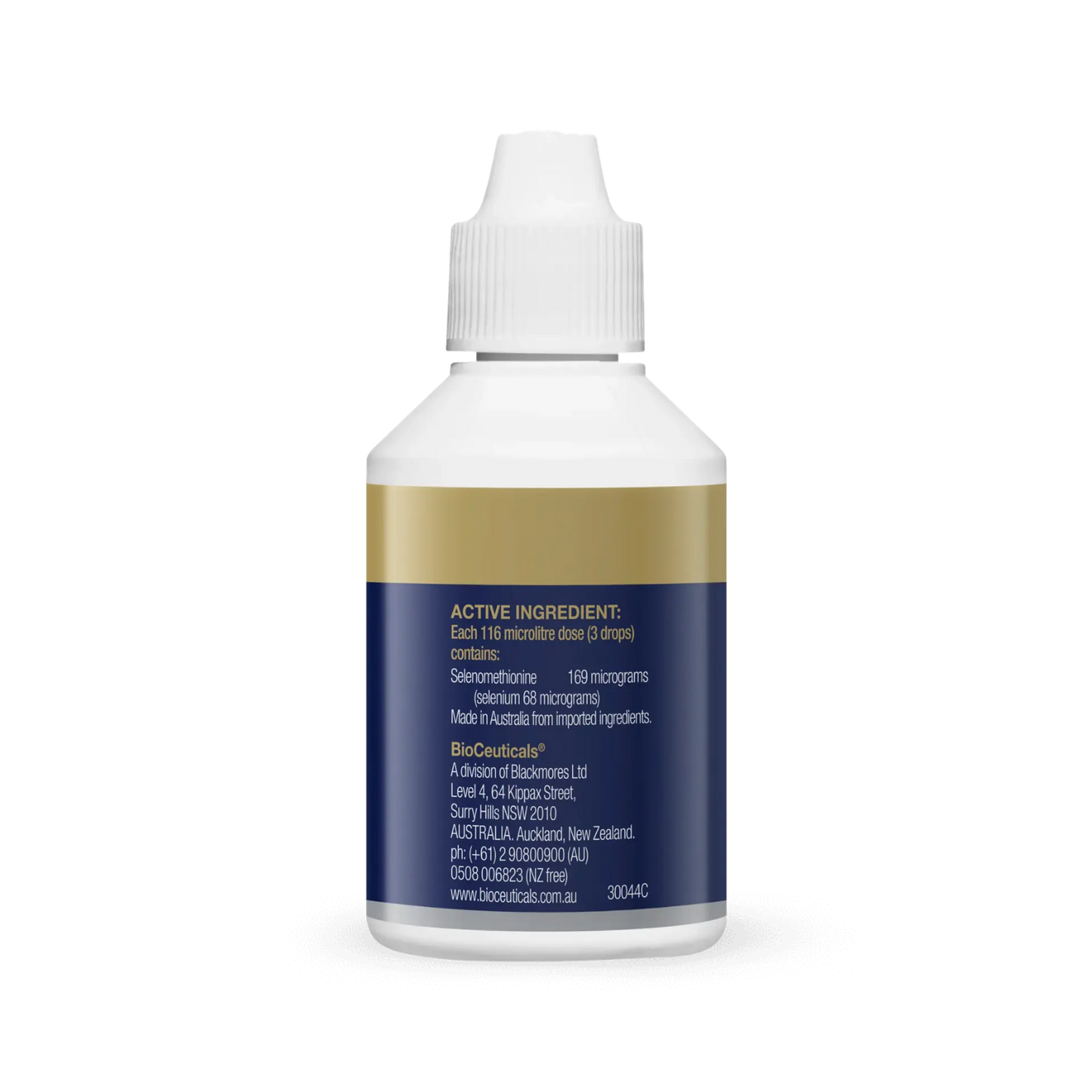 BioCeuticals Selenium Drops