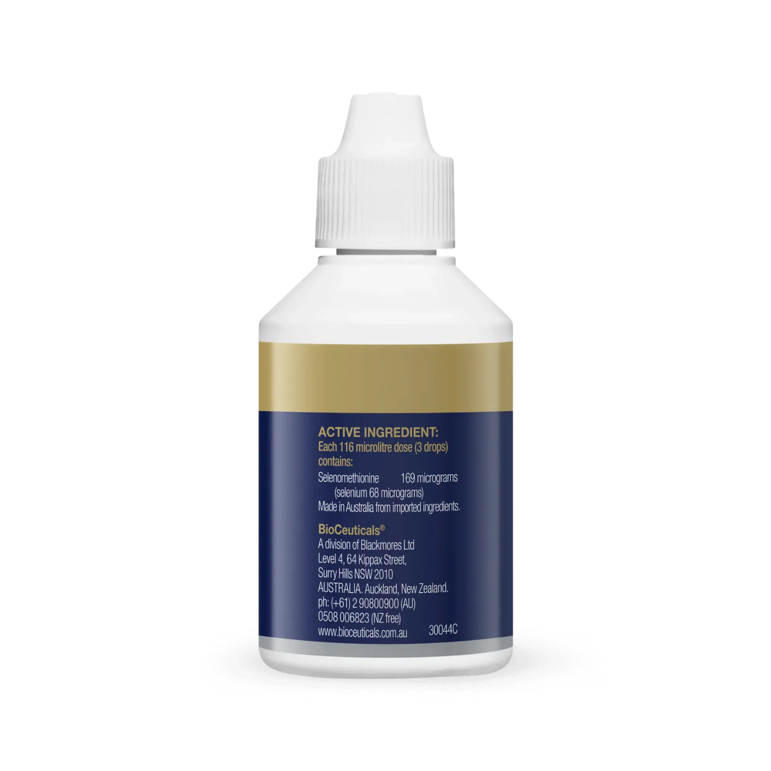 BioCeuticals Selenium Drops