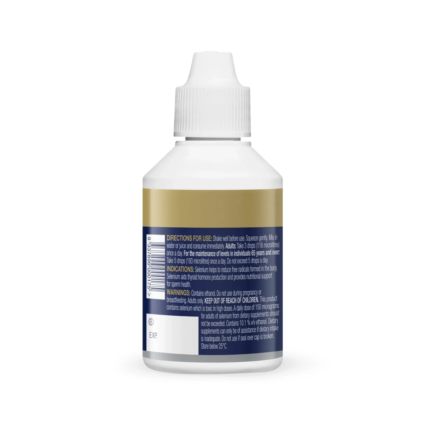 BioCeuticals Selenium Drops