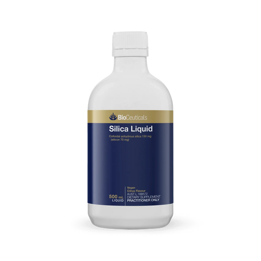 BioCeuticals Silica Liquid