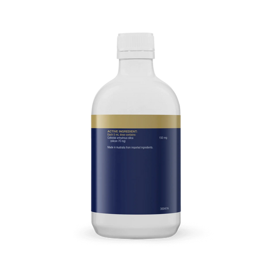 BioCeuticals Silica Liquid