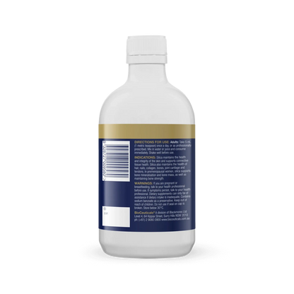 BioCeuticals Silica Liquid