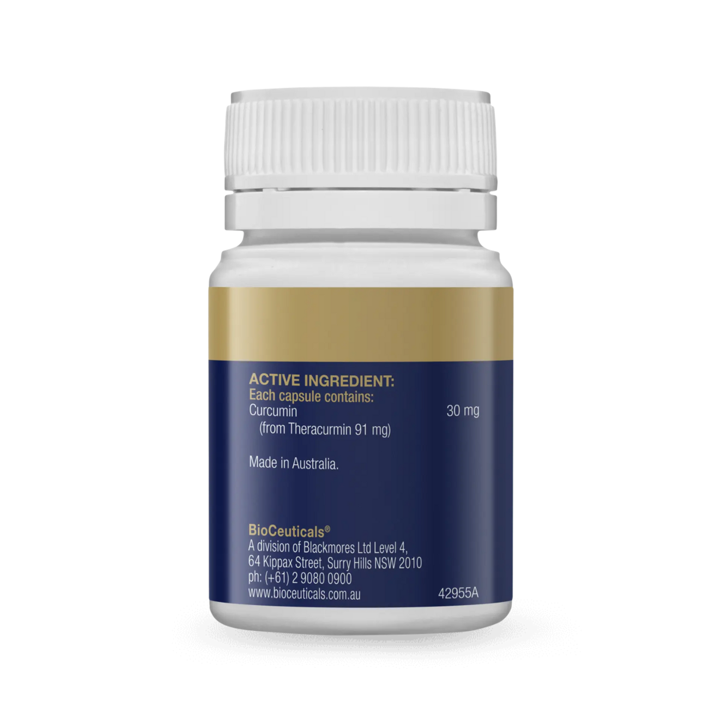 BioCeuticals Theracurmin BioActive