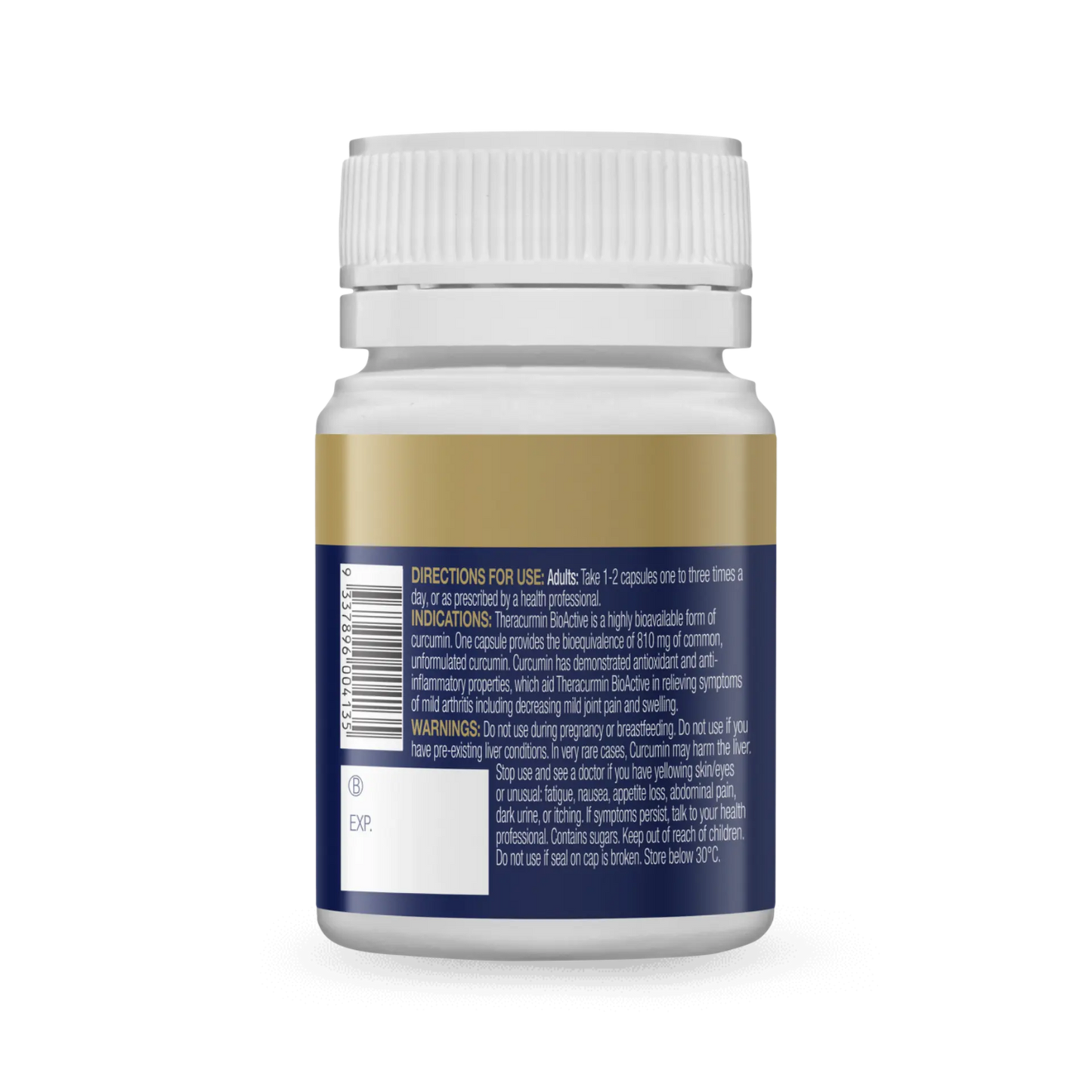 BioCeuticals Theracurmin BioActive