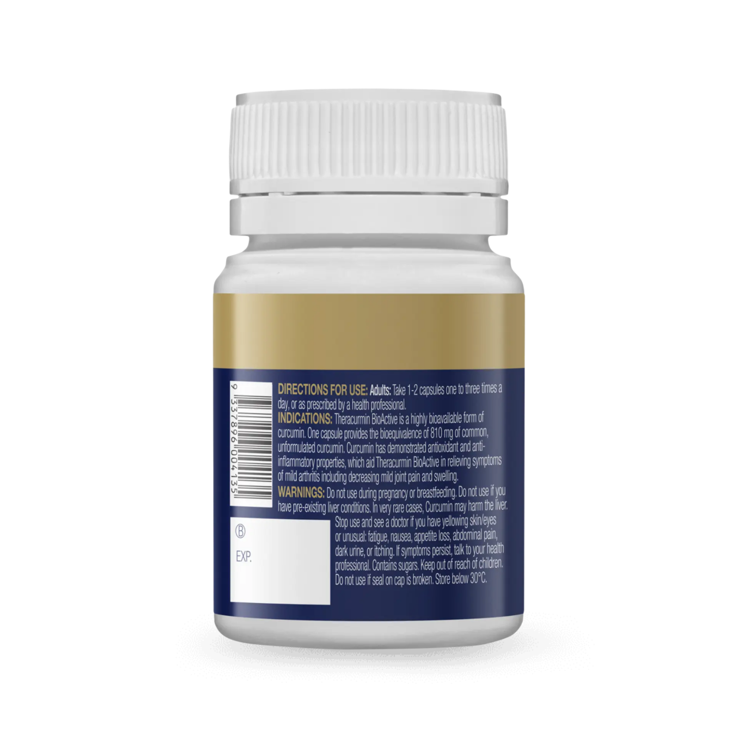 BioCeuticals Theracurmin BioActive