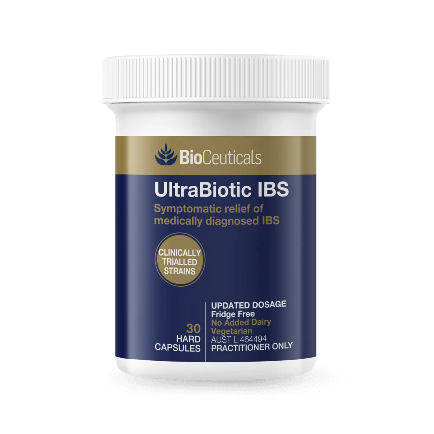 BioCeuticals UltraBiotic IBS