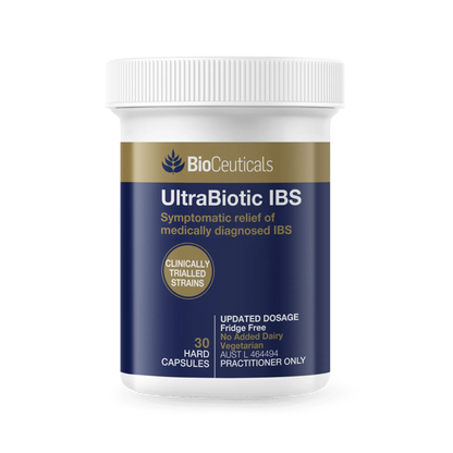 BioCeuticals UltraBiotic IBS