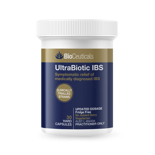 BioCeuticals UltraBiotic IBS