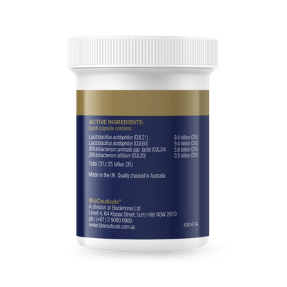 BioCeuticals UltraBiotic IBS
