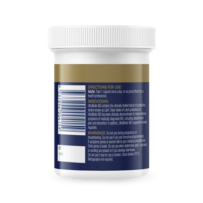 BioCeuticals UltraBiotic IBS