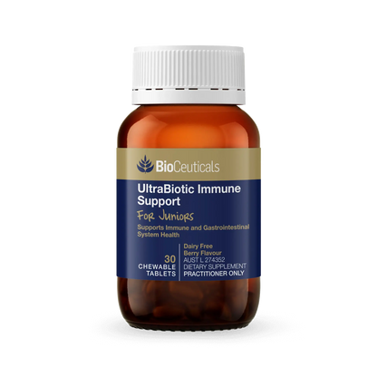 BioCeuticals UltraBiotic Immune Support For Juniors