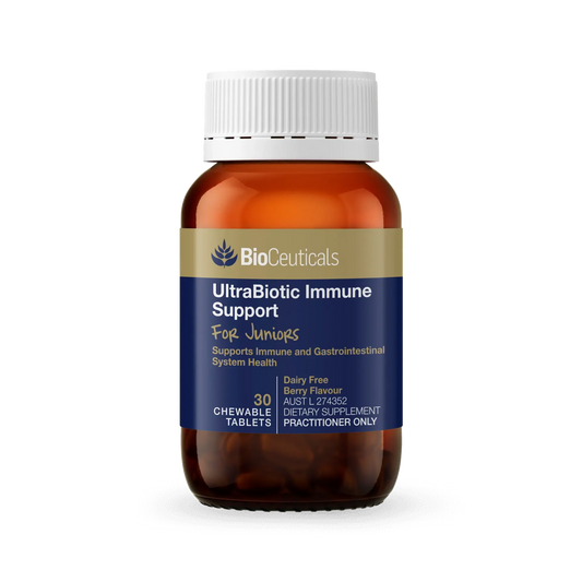 BioCeuticals UltraBiotic Immune Support For Juniors