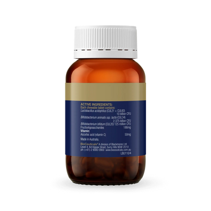 BioCeuticals UltraBiotic Immune Support For Juniors