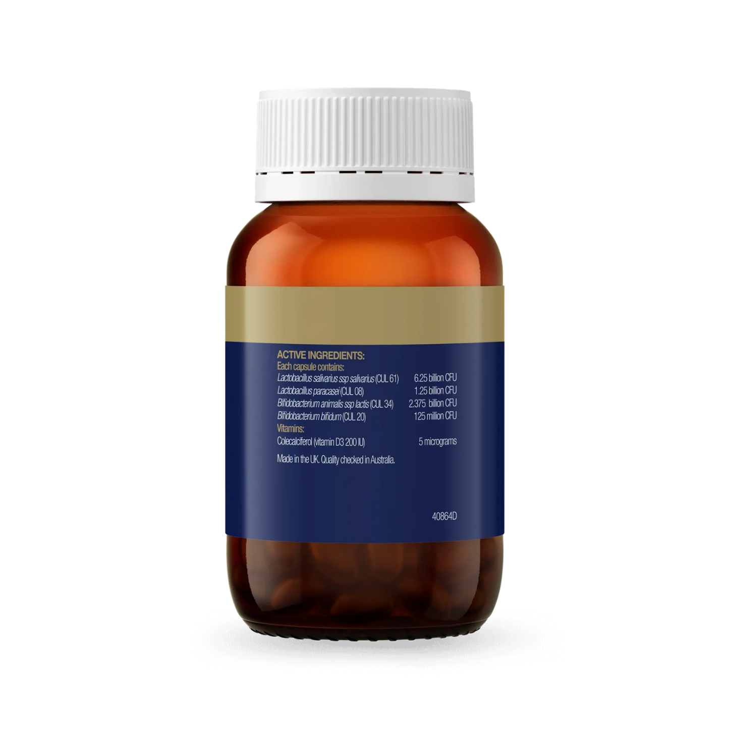 BioCeuticals UltraBiotic MumCare